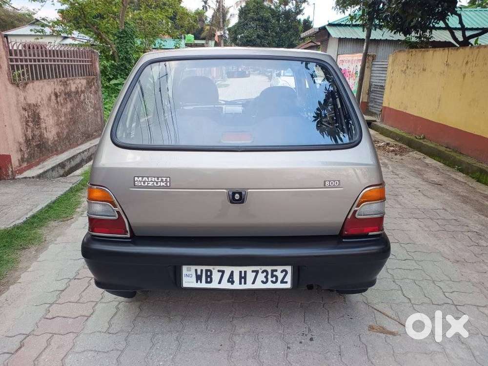 Maruti Suzuki 800 Std, 2005, Petrol