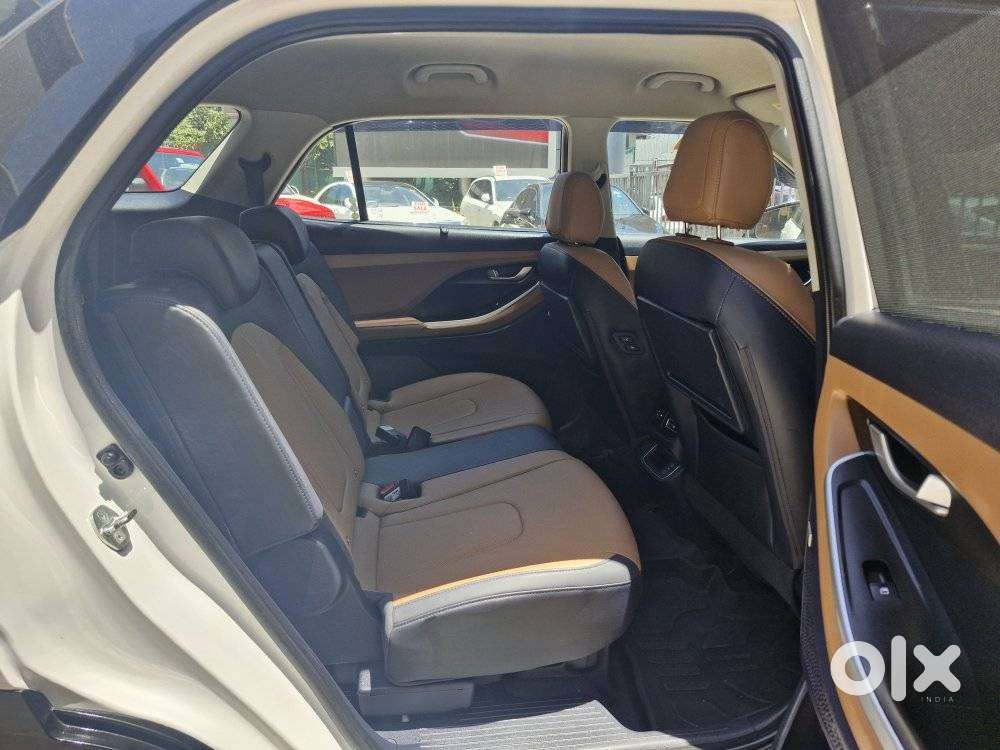 Hyundai Alcazar Signature 1.5 Diesel At 7str, 2025, Diesel