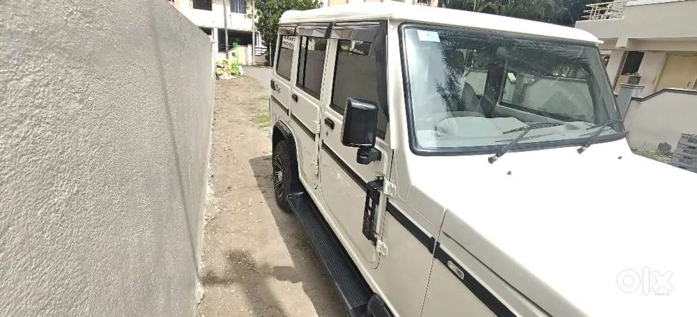 Mahindra Bolero Bsii 2010