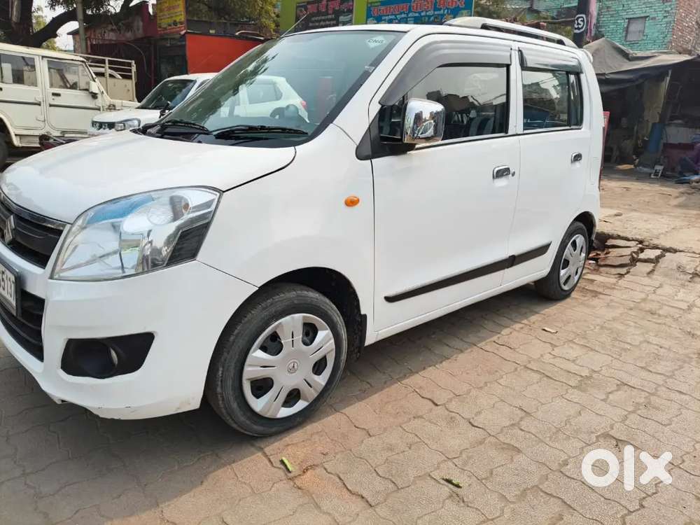 Maruti Suzuki Wagon R 2017 Cng & Hybrids 52000 Km Driven
