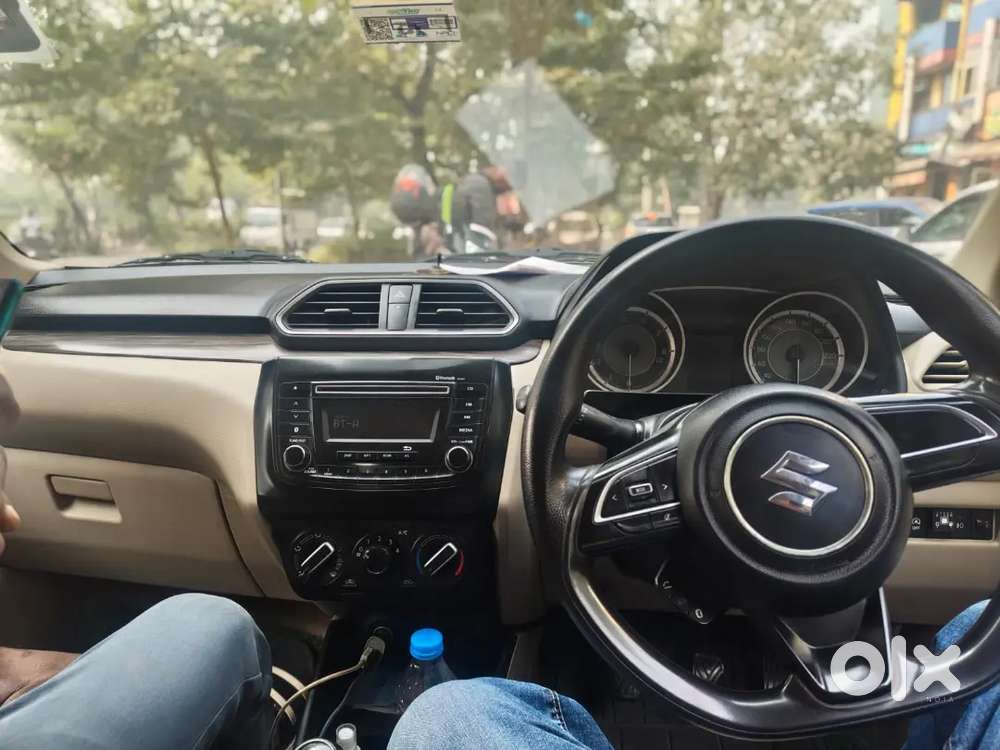 Maruti Suzuki Dzire 2020 1time Tax Paid.