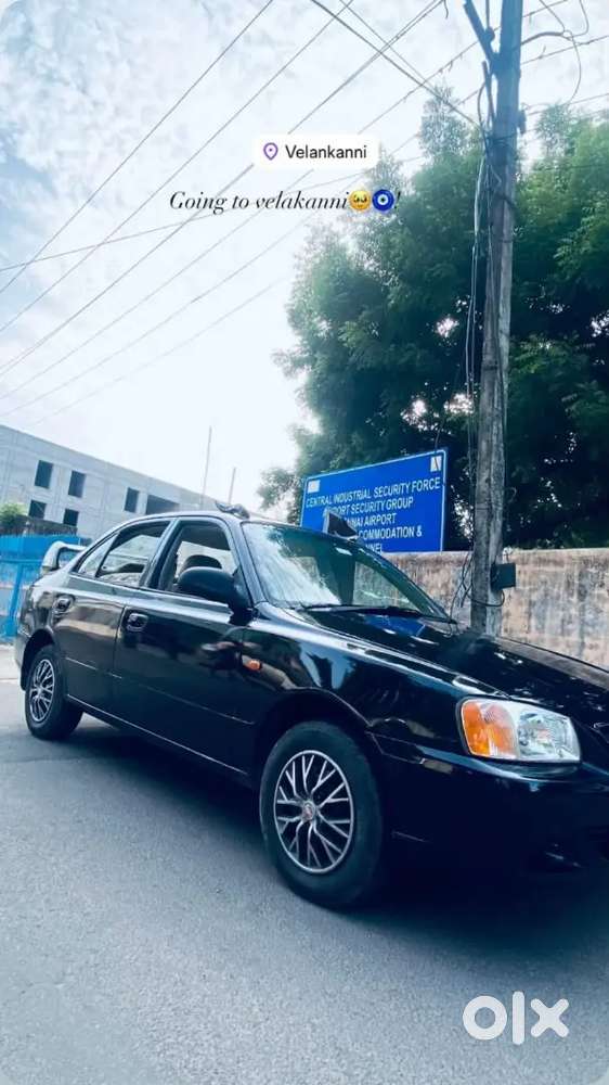 Hyundai Accent 1.5 Gle 2004