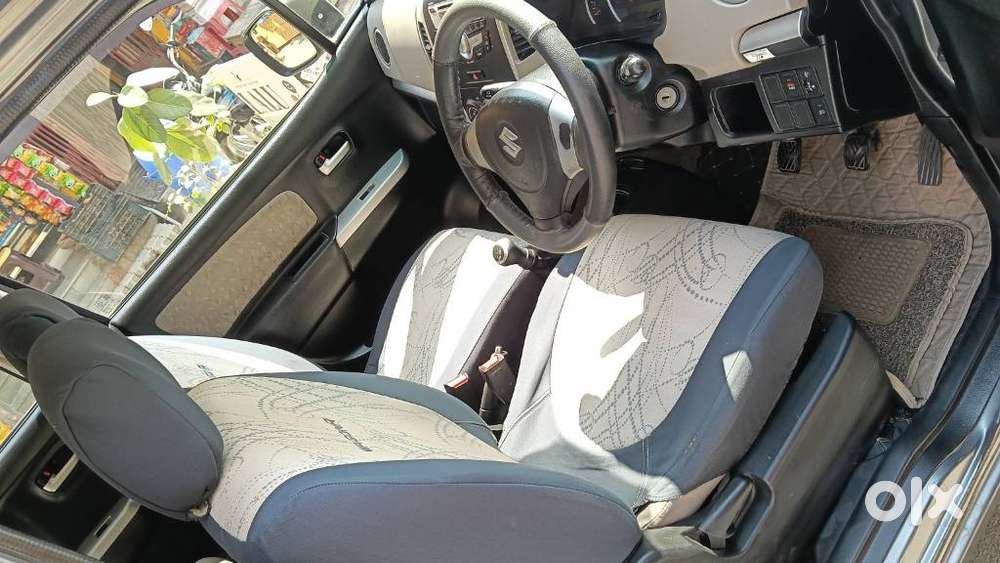 Maruti Suzuki Wagon R Vxi 1.2, 2015, Petrol