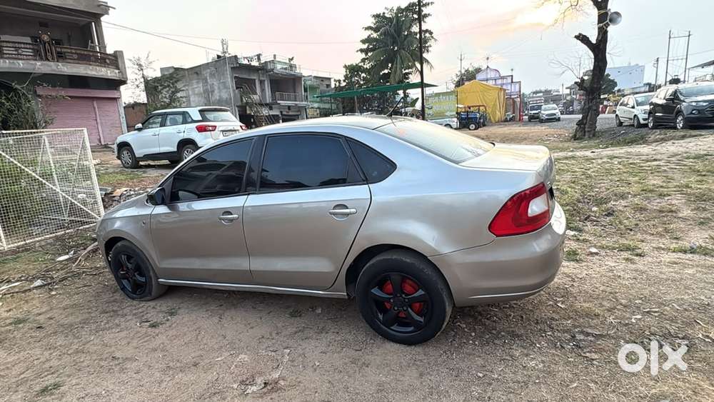 Skoda Rapid 2012 Diesel Well Maintained