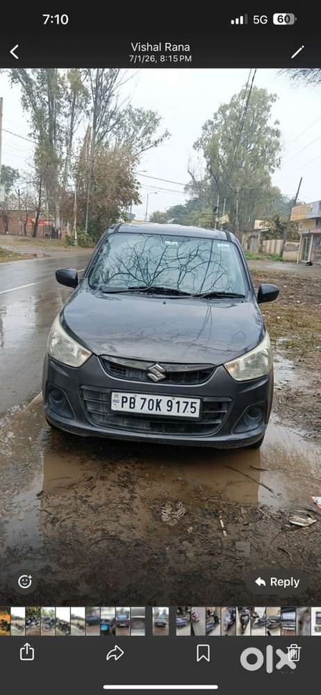 Maruti Suzuki Alto 2016