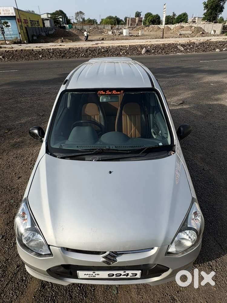 Maruti Suzuki Car 2013