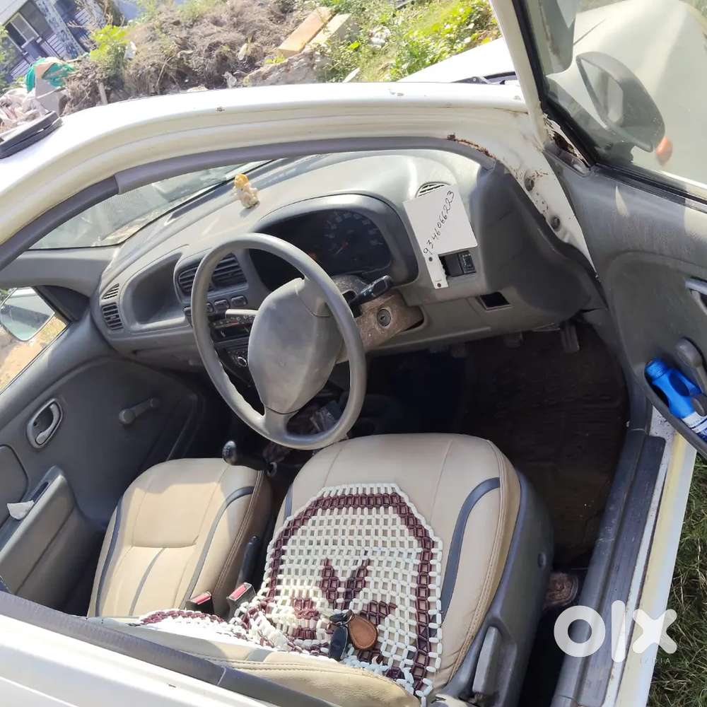 Maruti Suzuki Alto 2005
