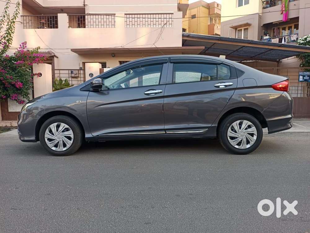 Honda City, 2017, Petrol