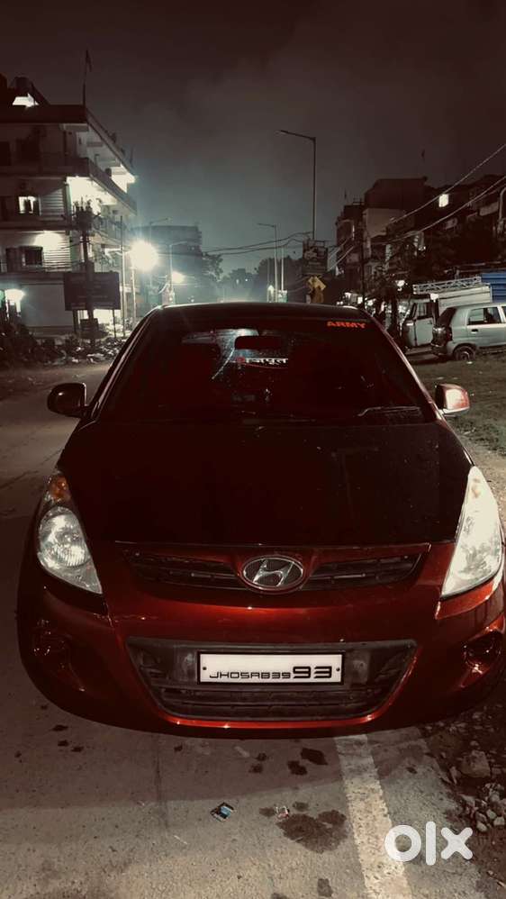 Hyundai I20 Magna Petrol 2010