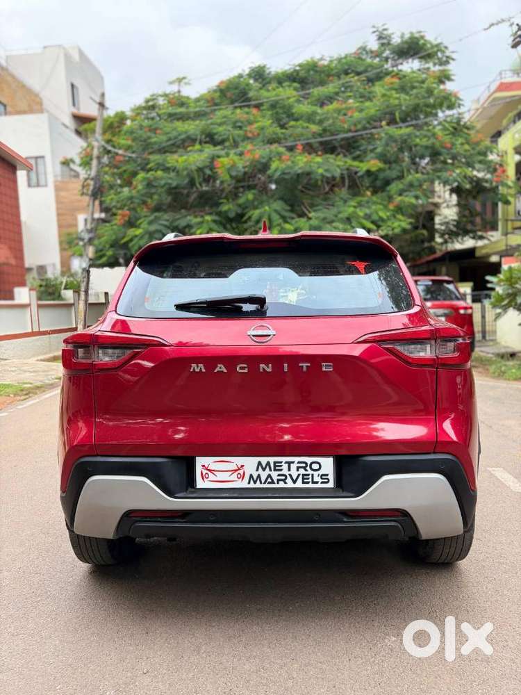 Nissan Magnite 1.0 Xv, 2024, Petrol