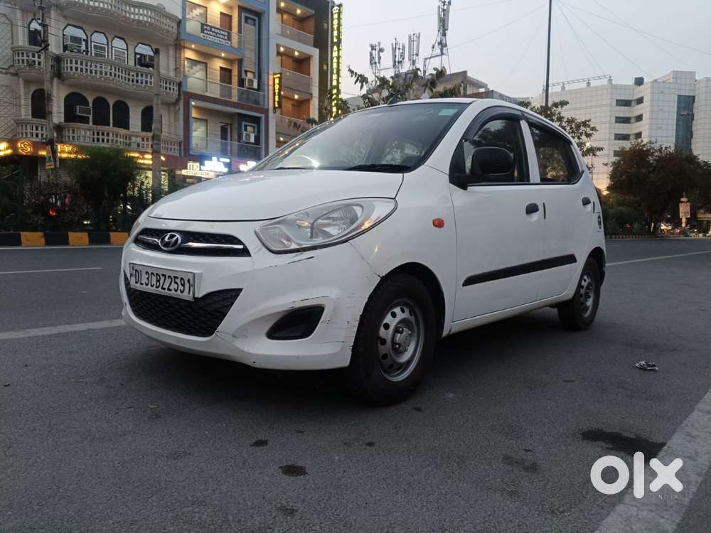 Hyundai I10 Era 1.1 Itech Se, 2012, Petrol