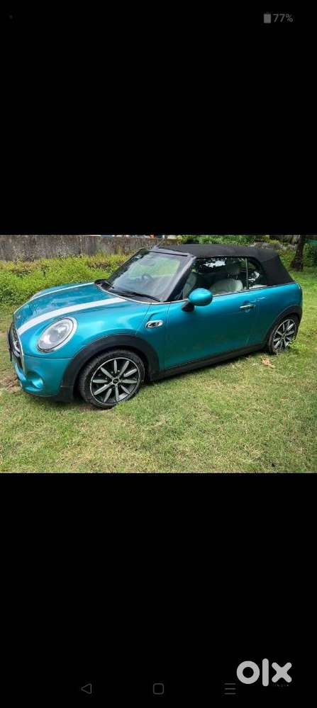 Mini Cooper Convertible Cooper S Convertible, 2016, Diesel