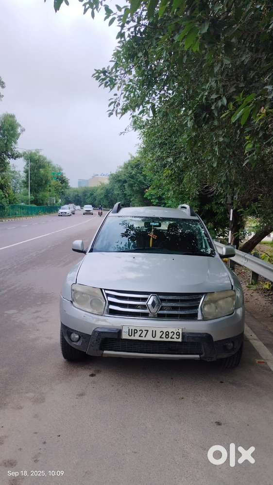 Renault Duster Diesel Manual 2019