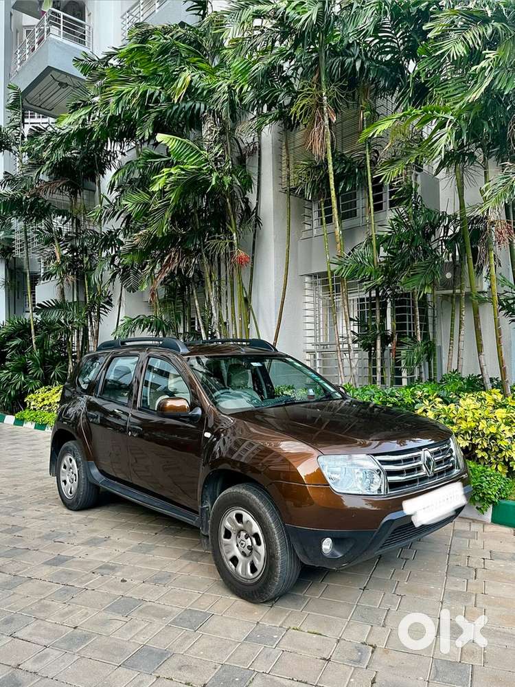 Renault Duster Diesel 2015 - Runs & Looks Like New