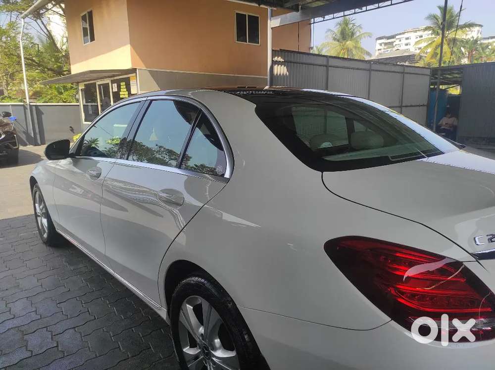 Mercedes Benz C Class 250d In Excellent Condition