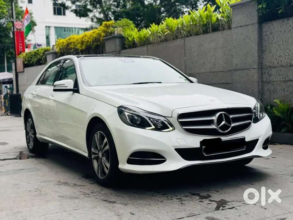 Mercedes Benz E Class 250 Cdi