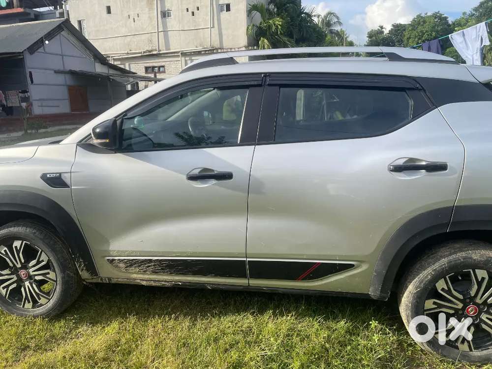 Renault Kiger 1.0 Rxz 2022