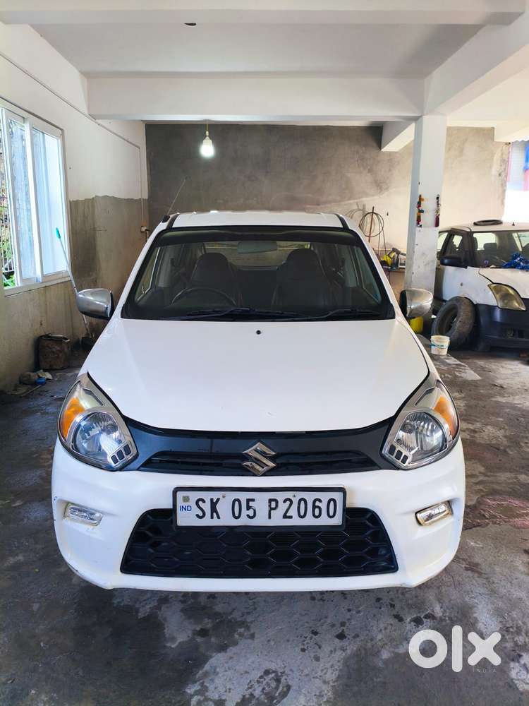 Maruti Suzuki Alto 800 Vxi Airbag, 2020, Petrol