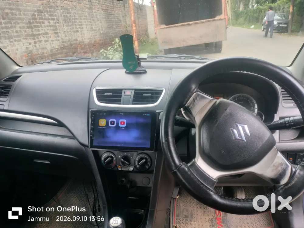 Maruti Suzuki Swift Petrol Manual 2016