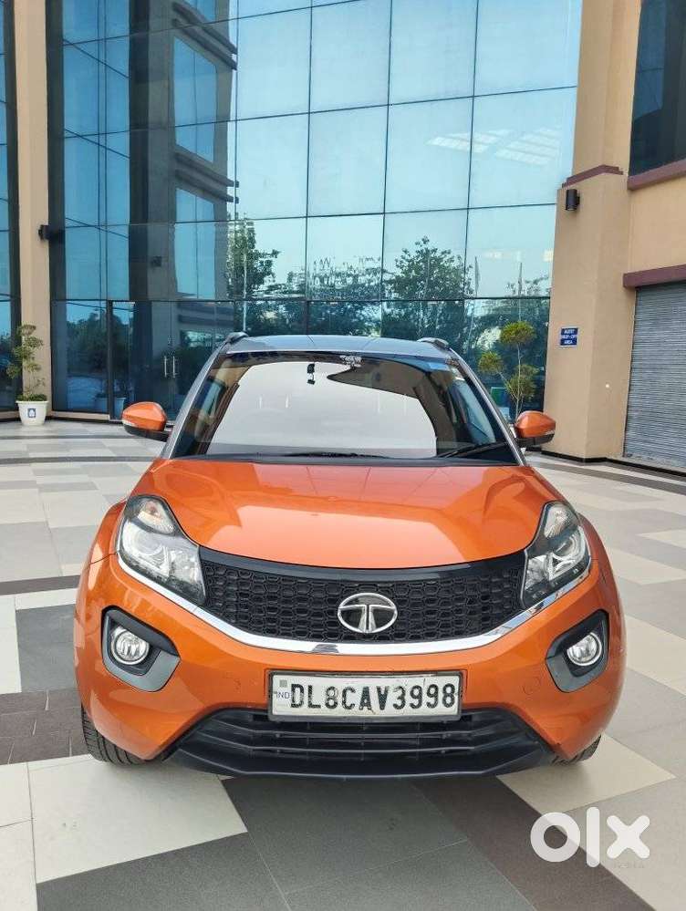 Tata Nexon Amt Xza Plus, 2018, Petrol