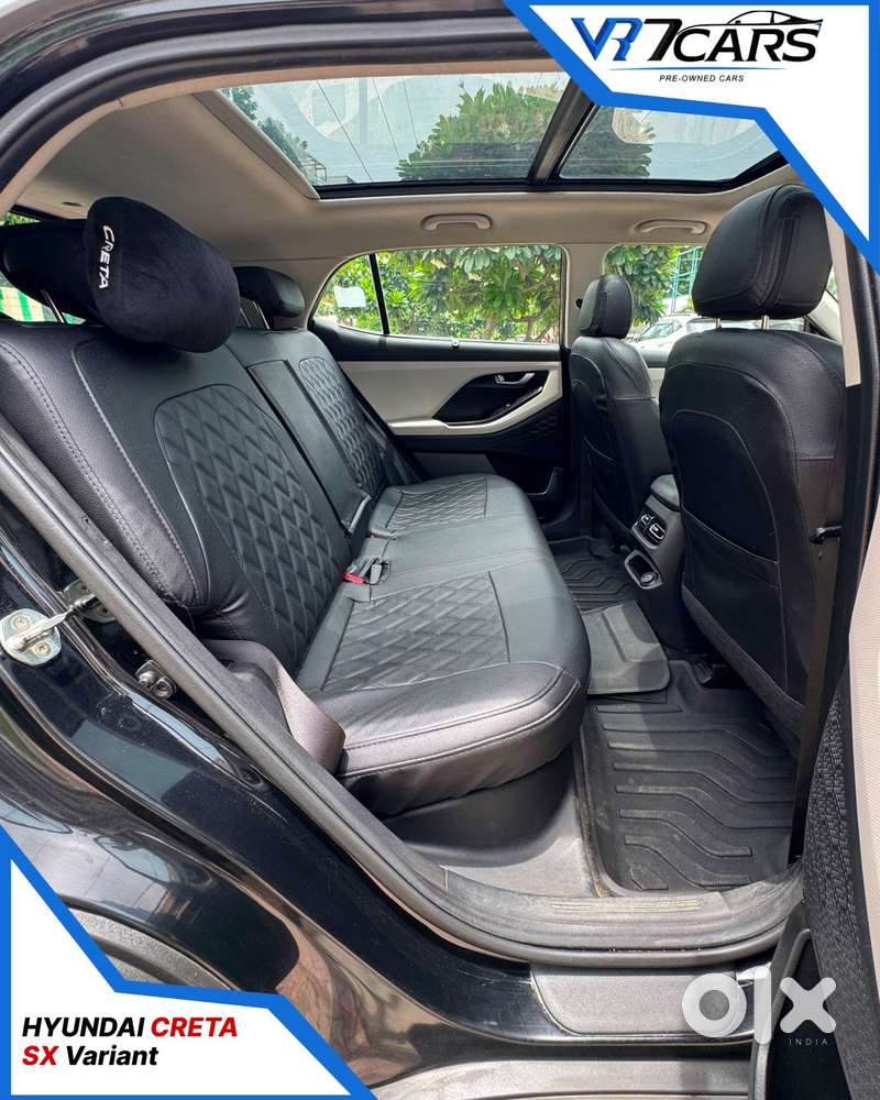 Hyundai Creta 1.5 Sx, 2022, Petrol