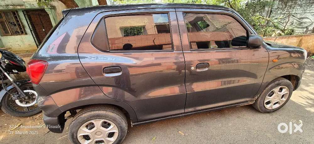 Maruti Suzuki S-presso – 51,000 Km  2nd Owner  Excellent Condition