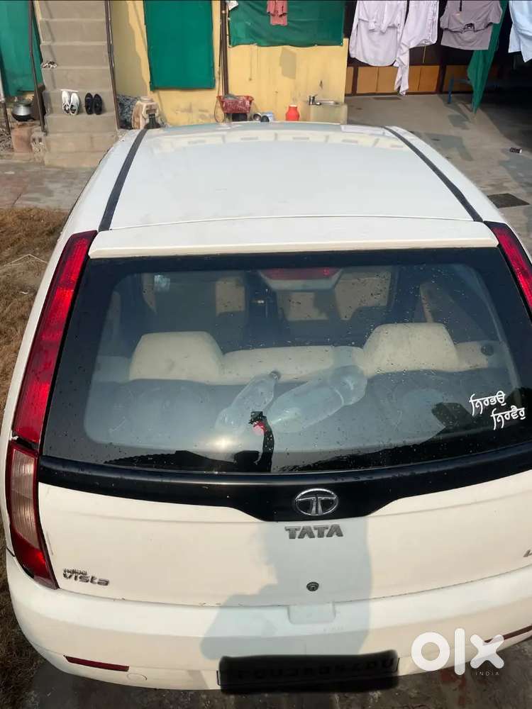 Tata Indica Vista Diesel Manual 2012