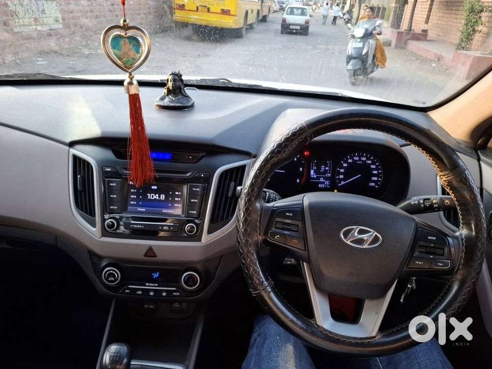 Hyundai Creta 1.6 Sx, 2018, Diesel