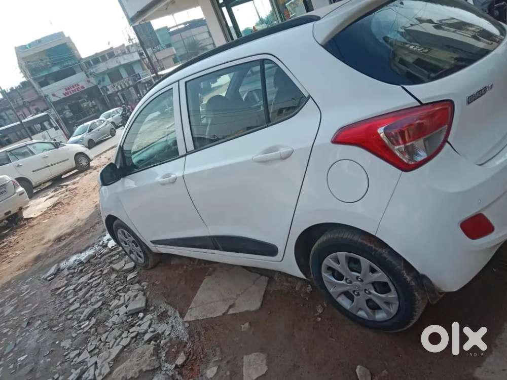 Hyundai Grand I10 Prime 2016
