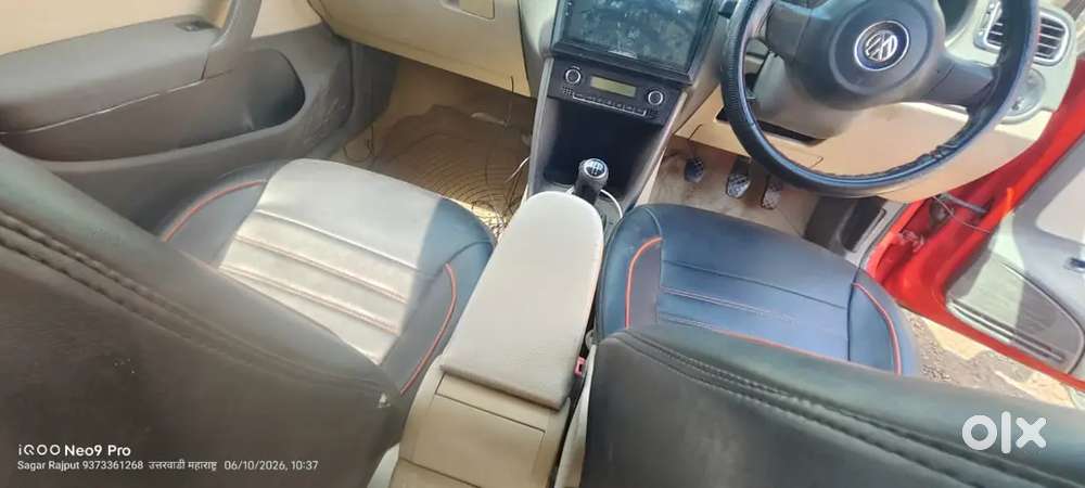 Volkswagen Vento 2011 Diesel Well Maintained
