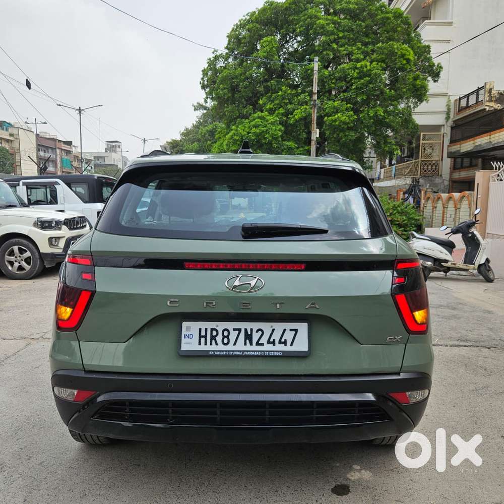 Hyundai Creta 1.5 Sx, 2023, Petrol