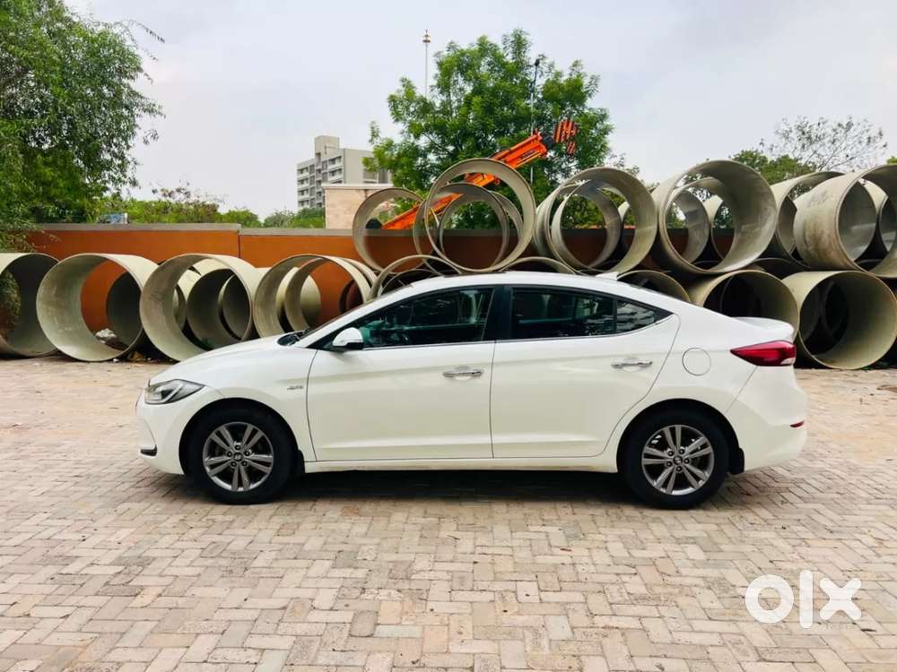 Hyundai Elantra 1.6 Sx Option At, 2018, Diesel