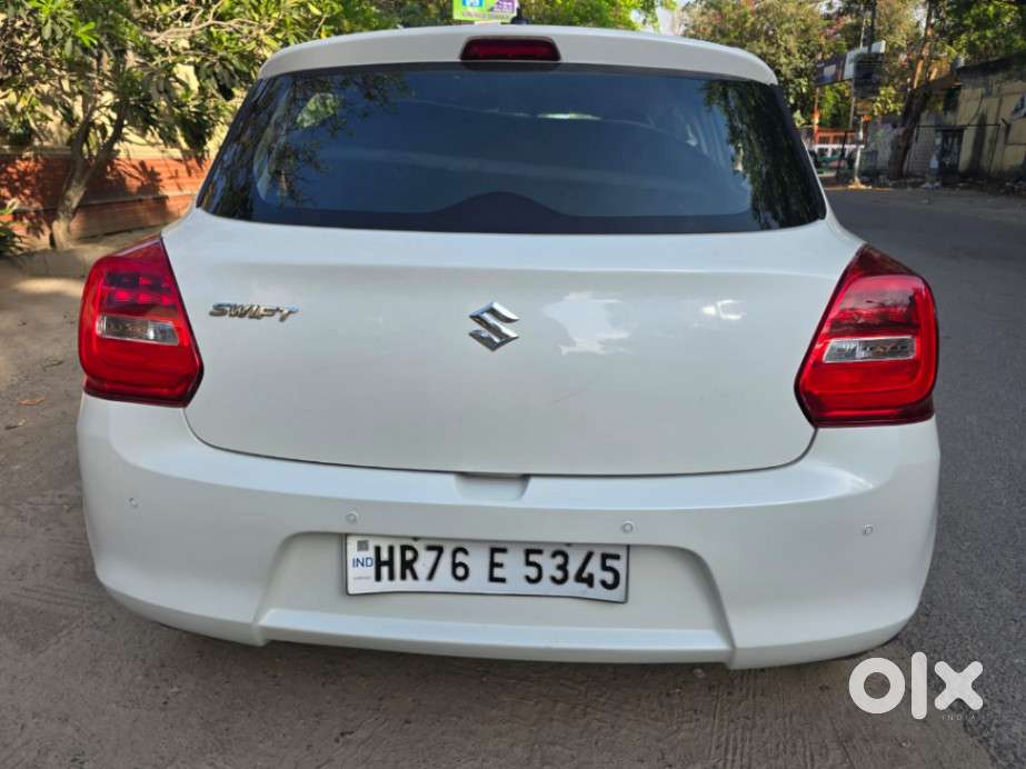 Maruti Suzuki Swift Lxi Option, 2019, Cng & Hybrids