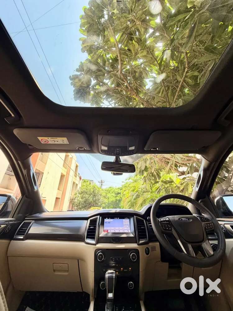 Ford Endeavour, 2020, Diesel