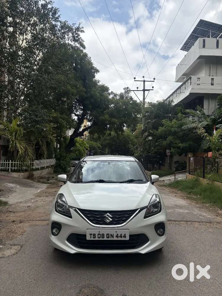 Maruti Baleno 2019 Variant