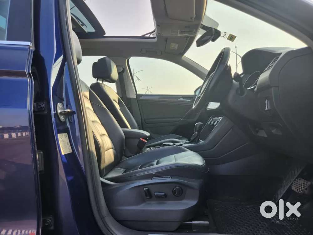 Volkswagen Tiguan 2.0 Tdi Highline, 2018, Diesel