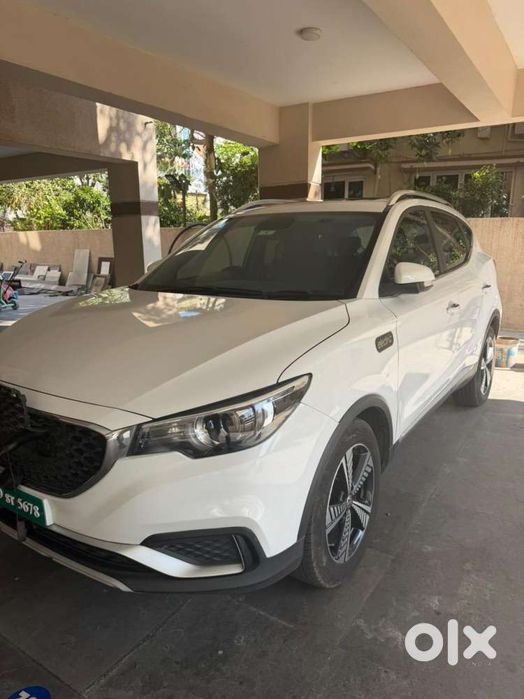 Mg Zs Ev 2023 Electric Well Maintained.