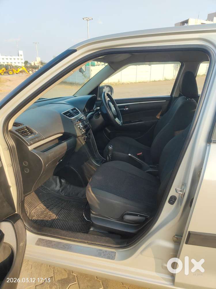 Maruti Suzuki Swift Vdi Bs Iv, 2017, Diesel