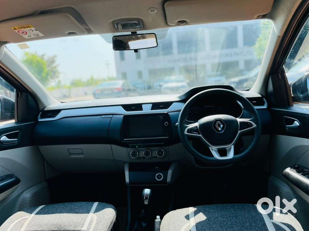 Renault Triber Petrol 2022