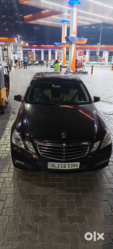 Mercedes-benz E-class 2010 Petrol