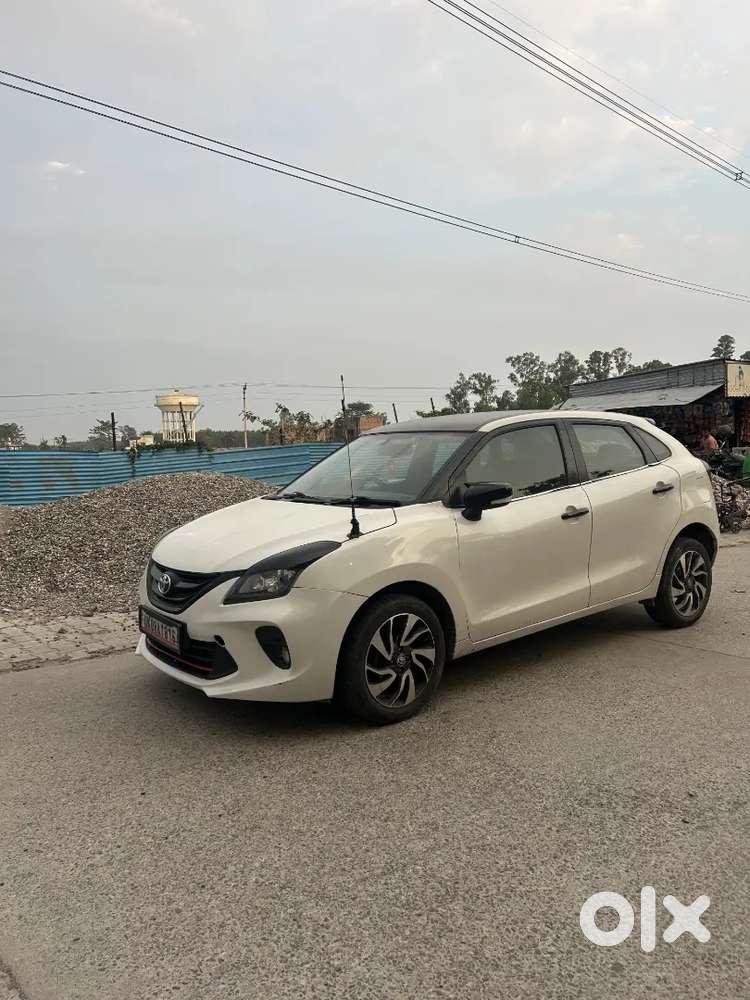 Toyota Glanza 2021 Petrol 61000 Km Driven