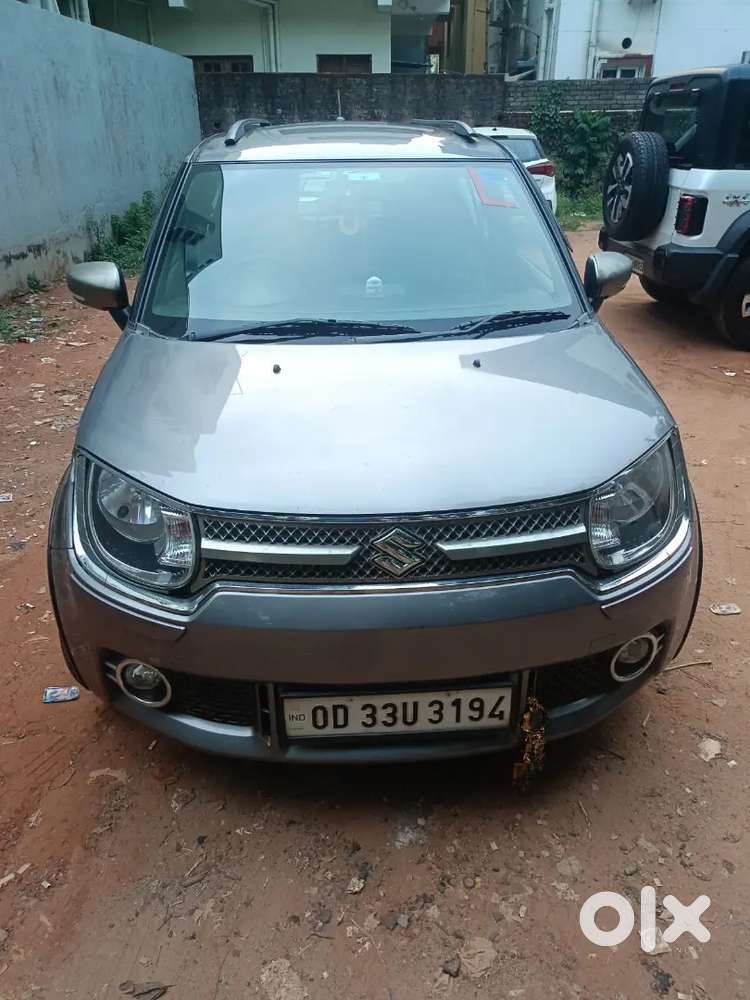 Maruti Suzuki Ignis Petrol 2018