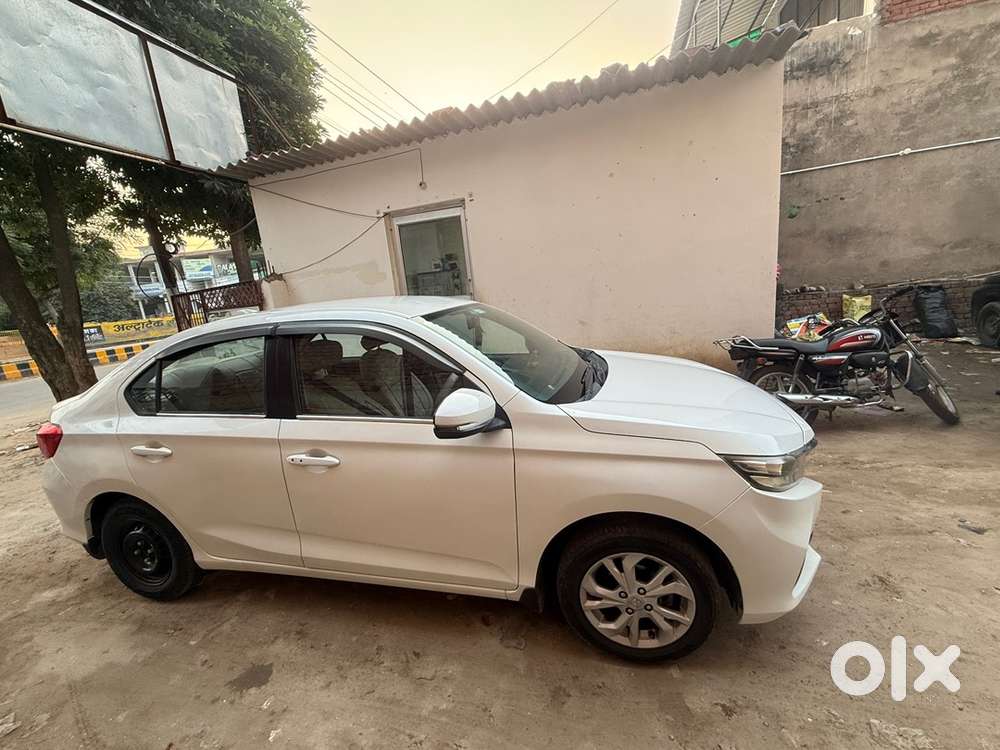 Honda Amaze Vx Petrol Manual 2020