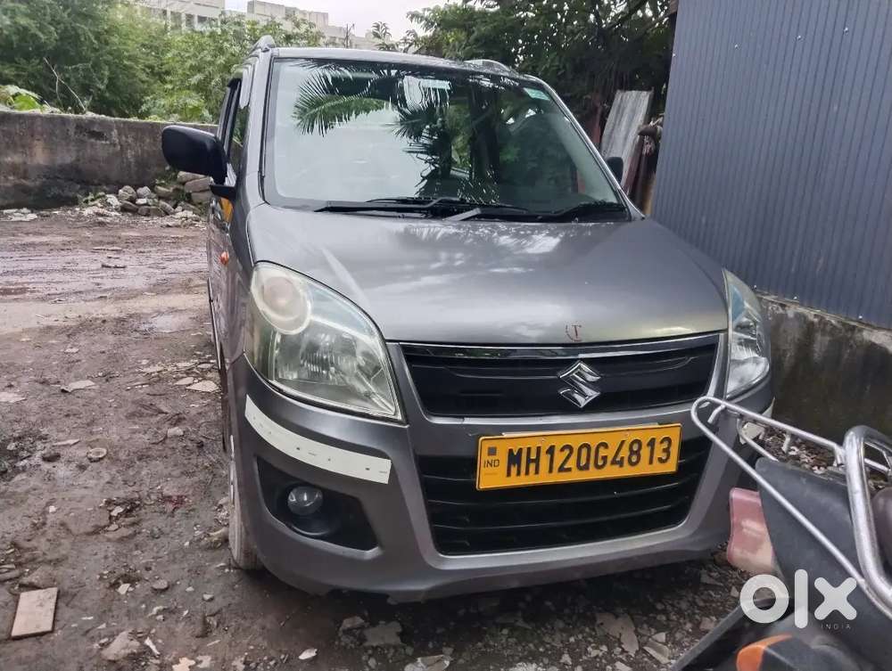 Maruti Suzuki Wagon R 2018 Year