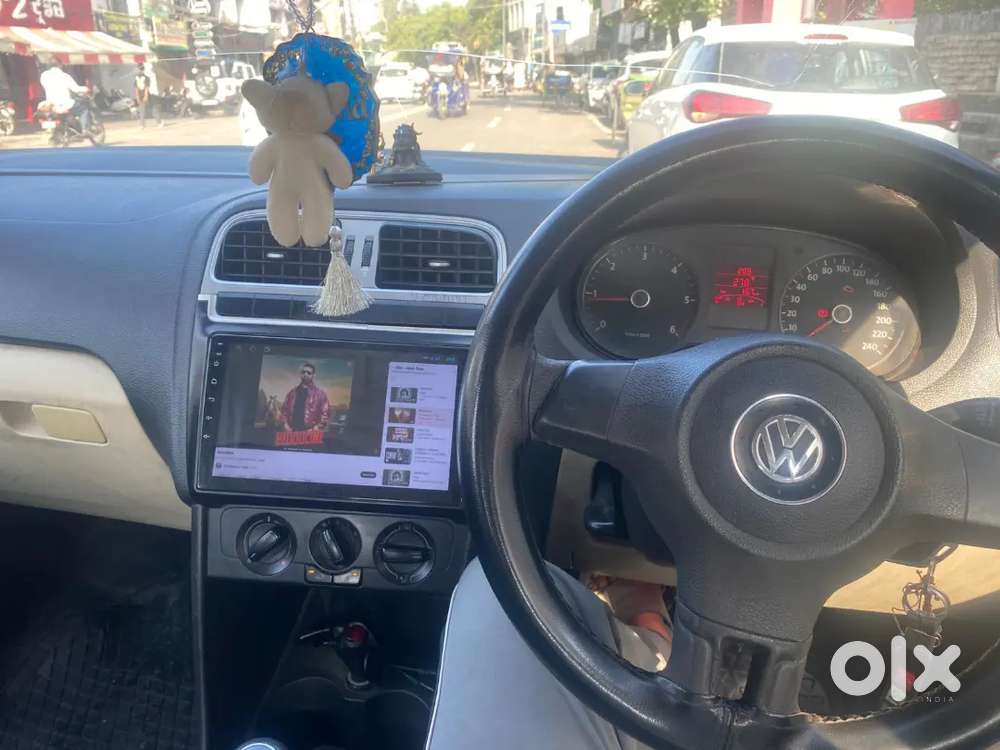 Volkswagen Polo 2011 Diesel 150000 Km Driven