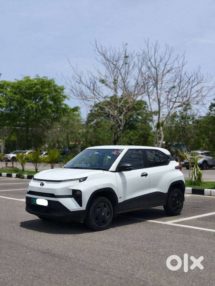 Tata Punch Ev Smart, 2025