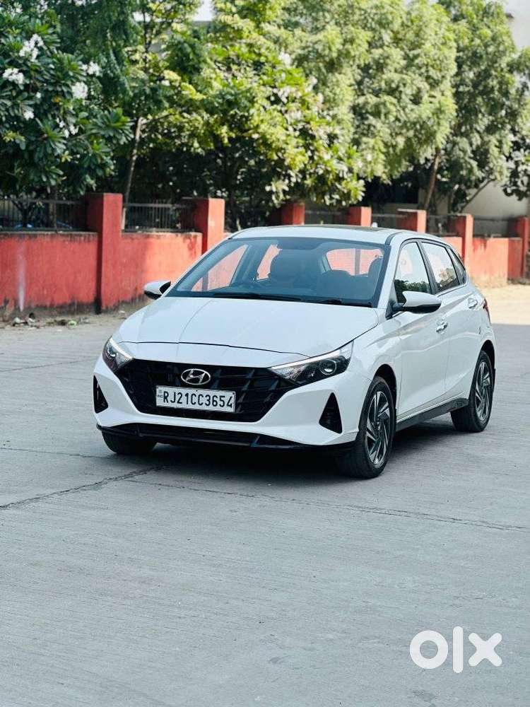 Hyundai I20 Asta Option Cvt, 2023, Petrol