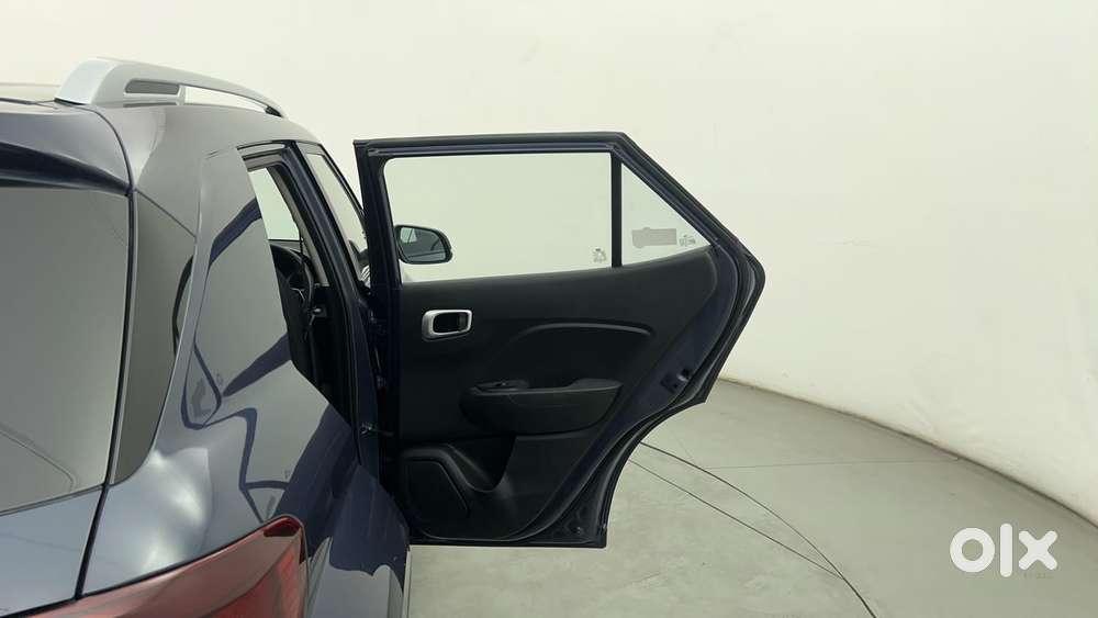 Hyundai Venue 1.5 Crdi Sx (o) Executive, 2021, Diesel