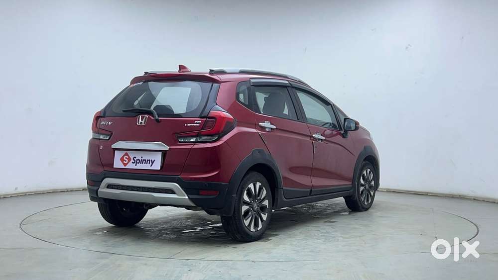 Honda Wr-v 1.5 Vx I-dtec, 2021, Diesel