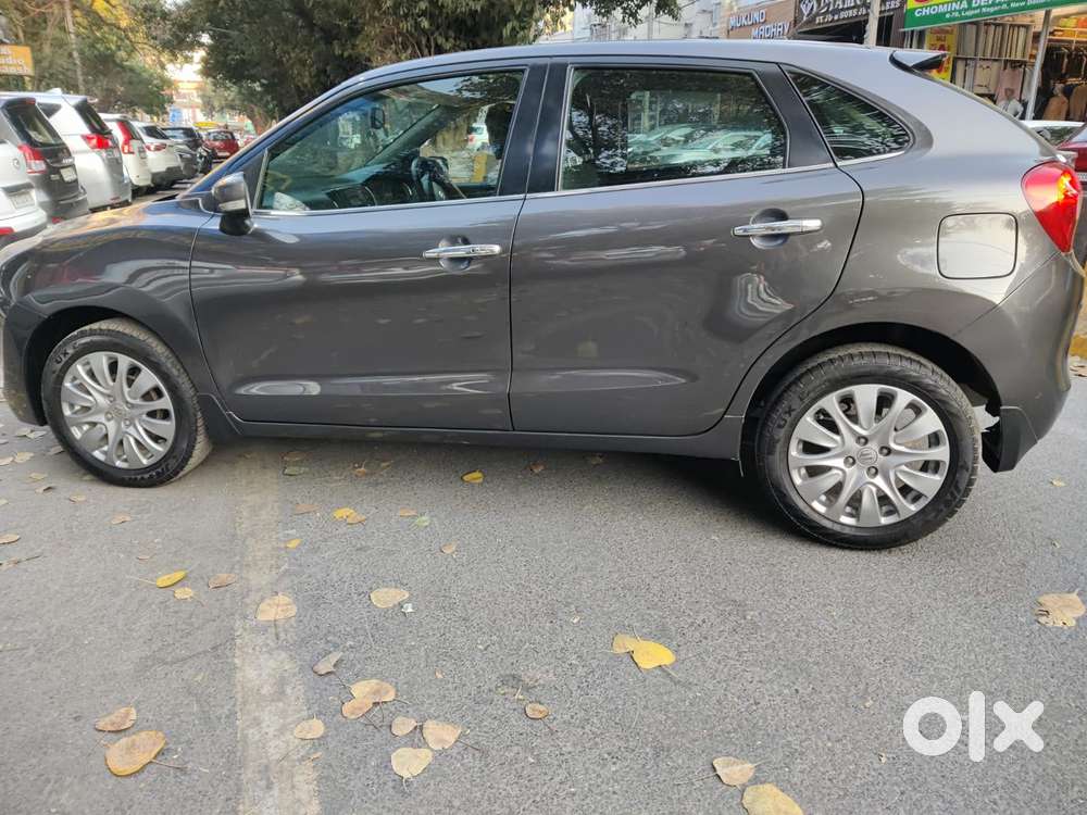 Maruti Suzuki Baleno